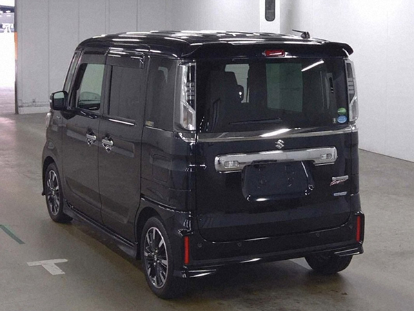 スズキ スペーシア カスタム ハイブリッドXS 納車地域:大阪府吹田市 男性 スズキ スペーシア カスタム ハイブリッドXS 納車地域:大阪府吹田市 男性