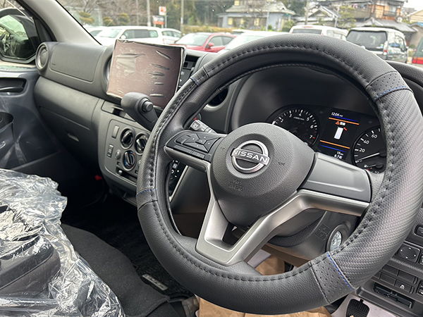 日産　キャラバン　NV350　EX3人乗りガソリン　納車地域：大阪府箕面市　法人