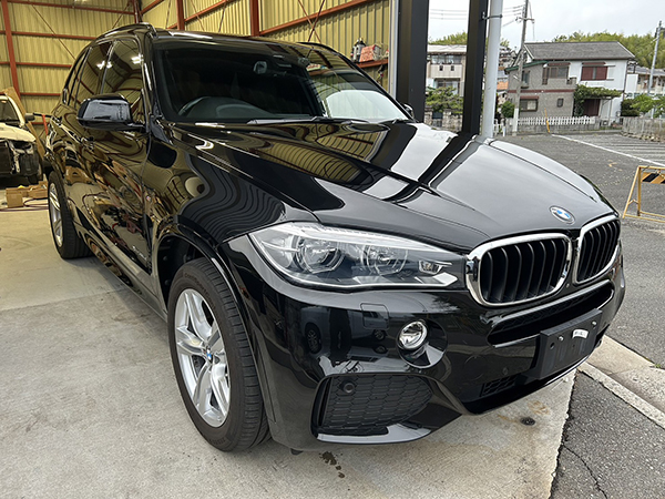 BMW X5 35D Mスポーツ 納車地域:大阪府吹田市 男性 BMW X5 35D Mスポーツ 納車地域:大阪府吹田市 男性
