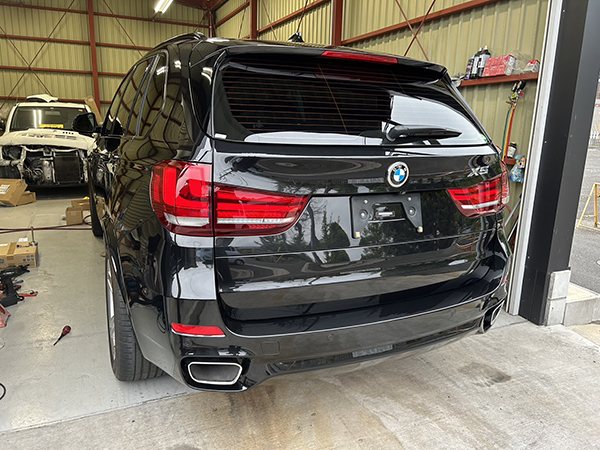 BMW X5 35D Mスポーツ 納車地域:大阪府吹田市 男性 BMW X5 35D Mスポーツ 納車地域:大阪府吹田市 男性