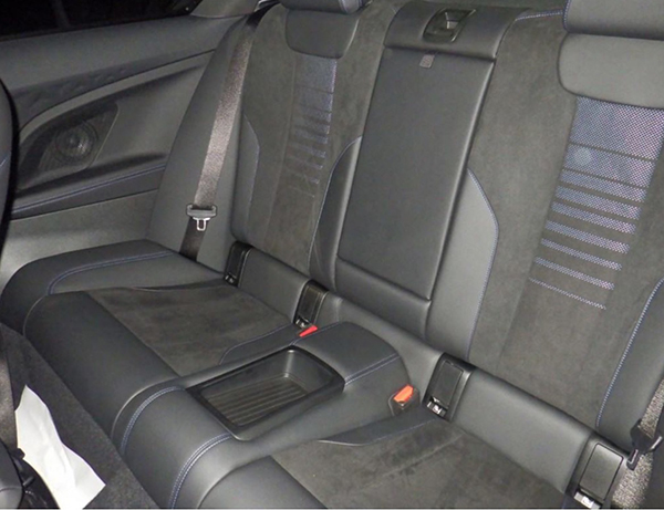 BMW　220iクーペ　Mスポーツ　納車地域：大阪府吹田市　男性