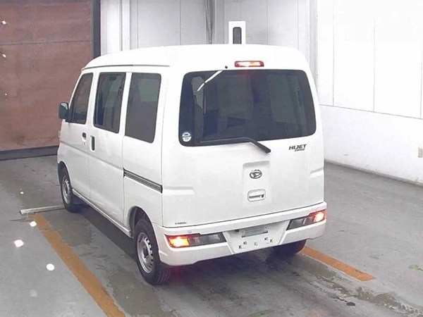 ダイハツ ハイゼットカード デラックスSA3 納車地域:大阪府吹田市 法人 ダイハツ ハイゼットカード デラックスSA3 納車地域:大阪府吹田市 法人