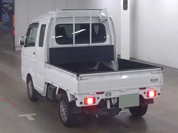 スズキ　スーパーキャリー　グレードX　納車地域：大阪府豊中市　法人