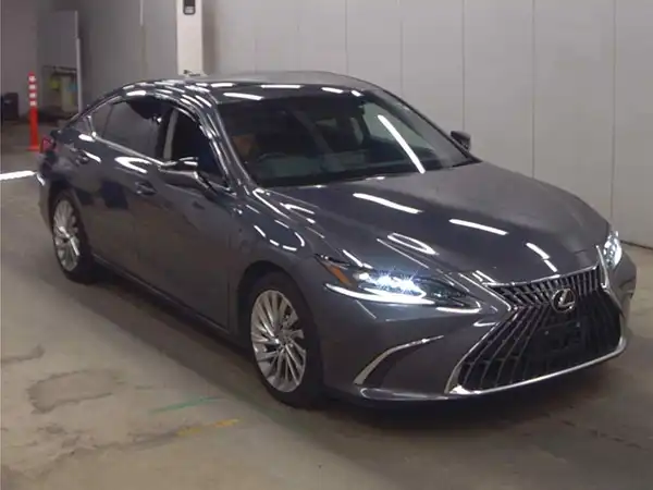 レクサスES ES300hバージョンL 納車地域:大阪府豊中市 個人 レクサスES ES300hバージョンL 納車地域:大阪府豊中市 個人