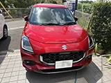 スズキ　スイフト