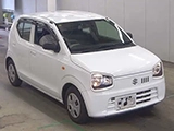 スズキ　アルト　グレードL