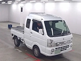 スズキ　スーパーキャリー　グレードX