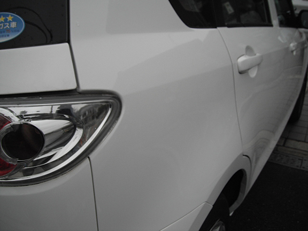 パッドセンサーが断線