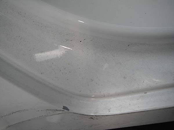 パッドセンサーが断線