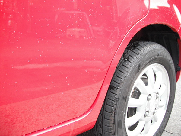 ホイールハウス