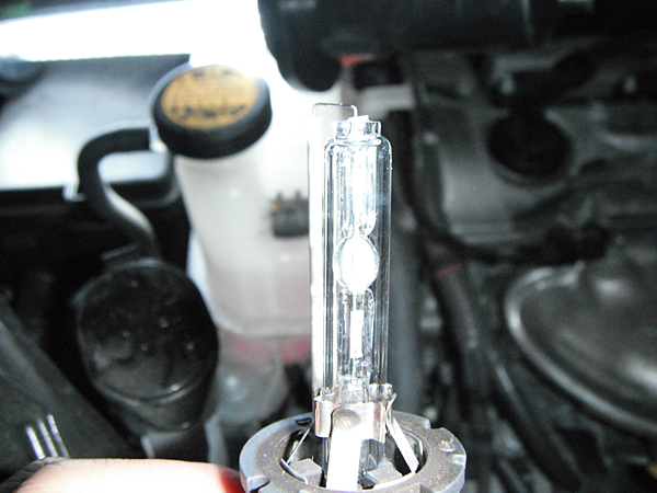 サーモスタットのある周辺