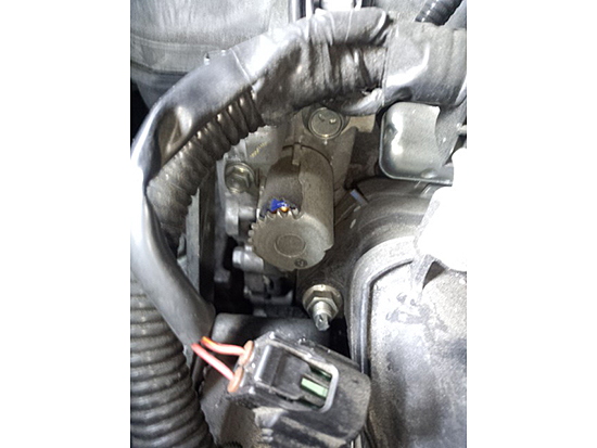 オイルコントロールバルブ