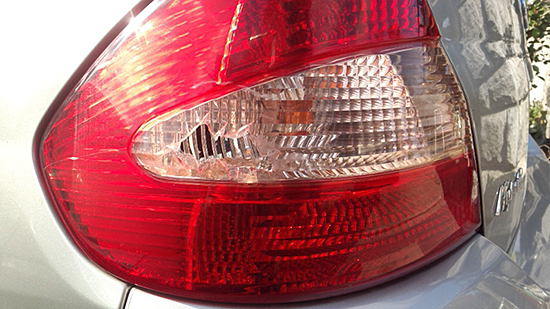 既存の状態、全景