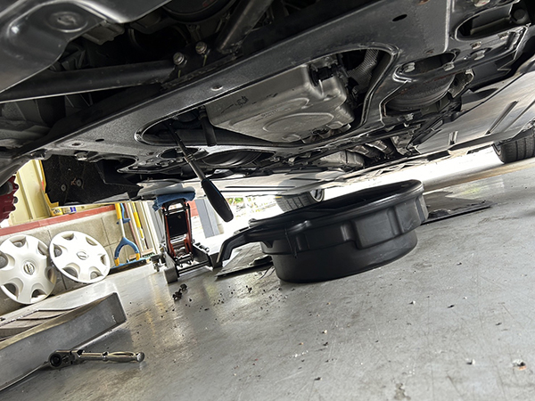 フェラーリ　カリフォルニア　車検　地域：豊中市　個人