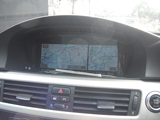 ナビ交換・修理:BMW E90 335iツーリング