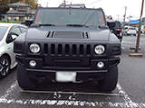 メーカー:ゼネラルモーターズ 車両名:ハマーH2 車検 地域:吹田市 男性